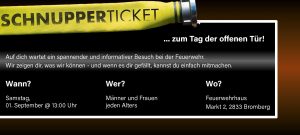 Schnupperticket