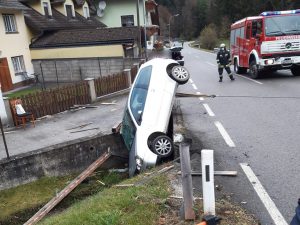 Fahrzeugbergung in Breitenstein