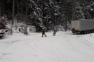 5 Einsätze in 3 Tagen im Februar 2018