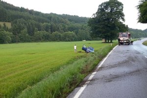 Fahrzeugbergung am 06.07.2016