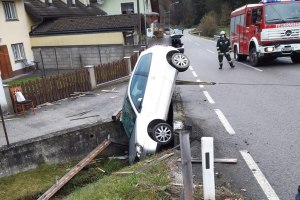 Fahrzeugbergung am 17.11.2020