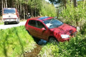 Fahrzeugbergung am 30.04.2016