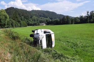 Fahrzeugbergung am 30.07.2021