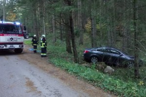 Fahrzeugbergung am 30.10.2018