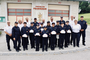 Gründungsfeier Feuerwehrjugend