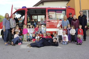 Infotag im Kindergarten 2017