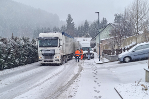 LKW-Bergung 29.01.2026