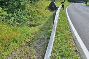 PKW-Bergung Steigberg am 18.08.2025