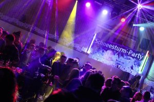 Schneesturmparty 2017