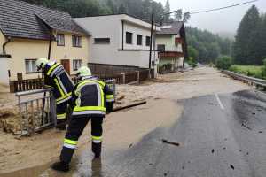 Unwettereinsatz am 07.06.2022