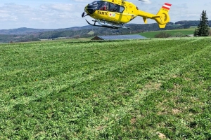 Verkehrsunfall am 06.04.2023