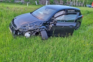 Verkehrsunfall mit 2 PKW