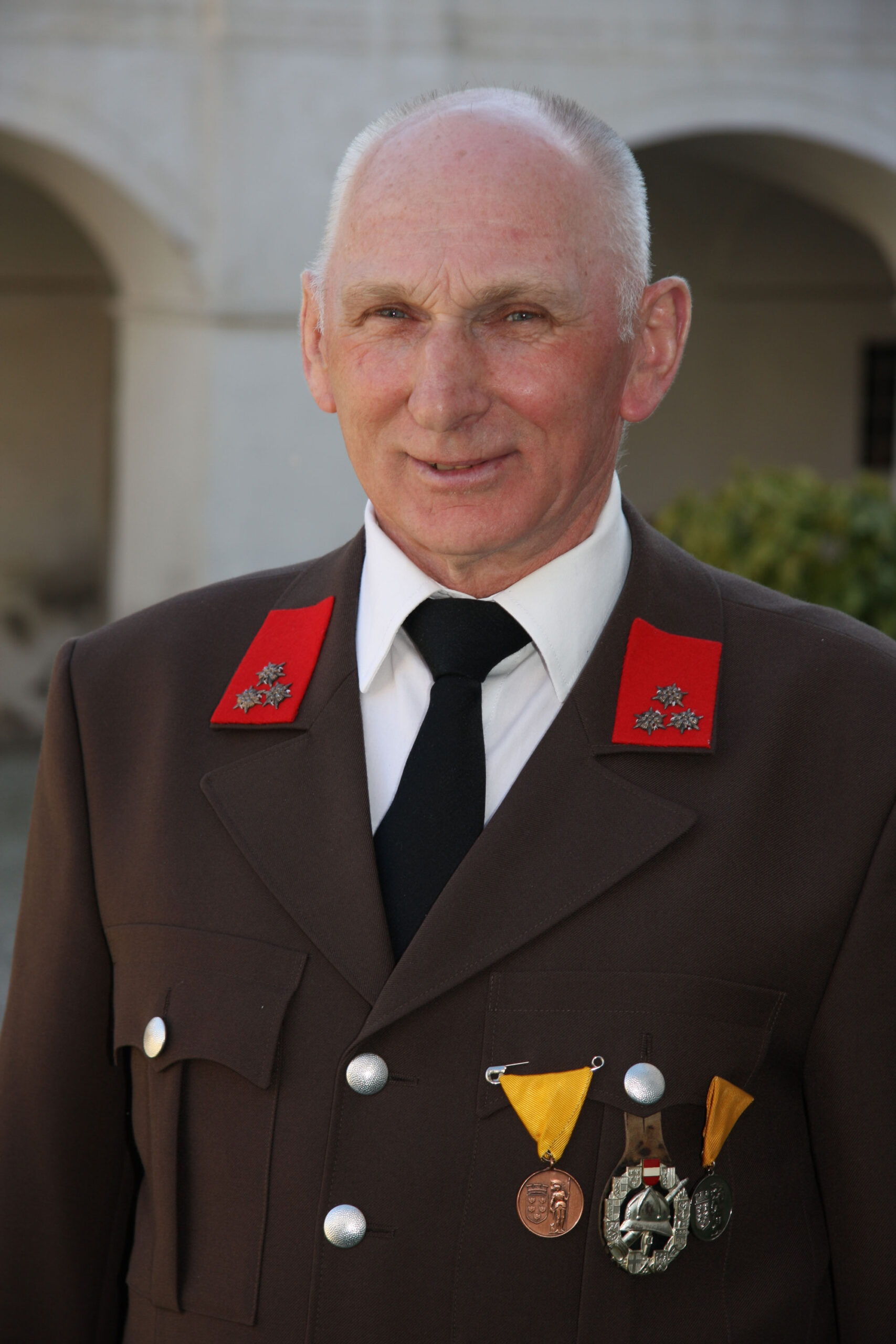 Karl Handler