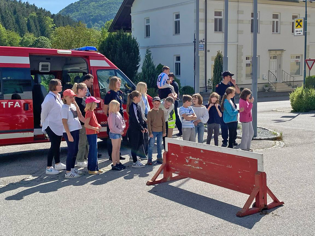 Feuerwehrjugend