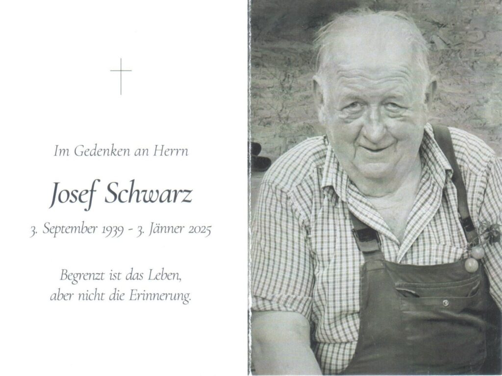 Josef Schwarz