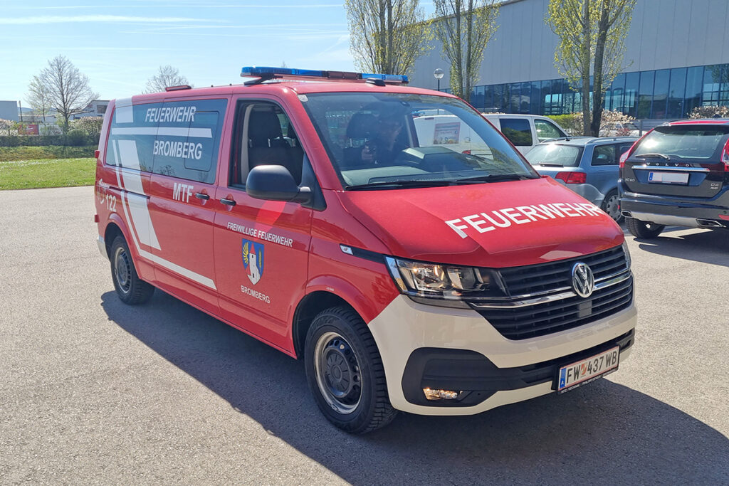 Mannschaftstransportfahrzeug